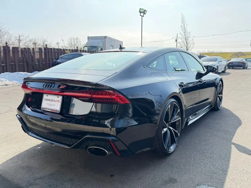 2022 Audi C8 RS7 - Image 5 of 12