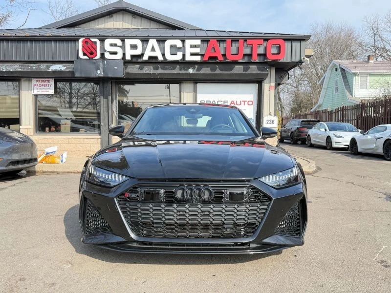2022 Audi C8 RS7 - Image 2 of 12