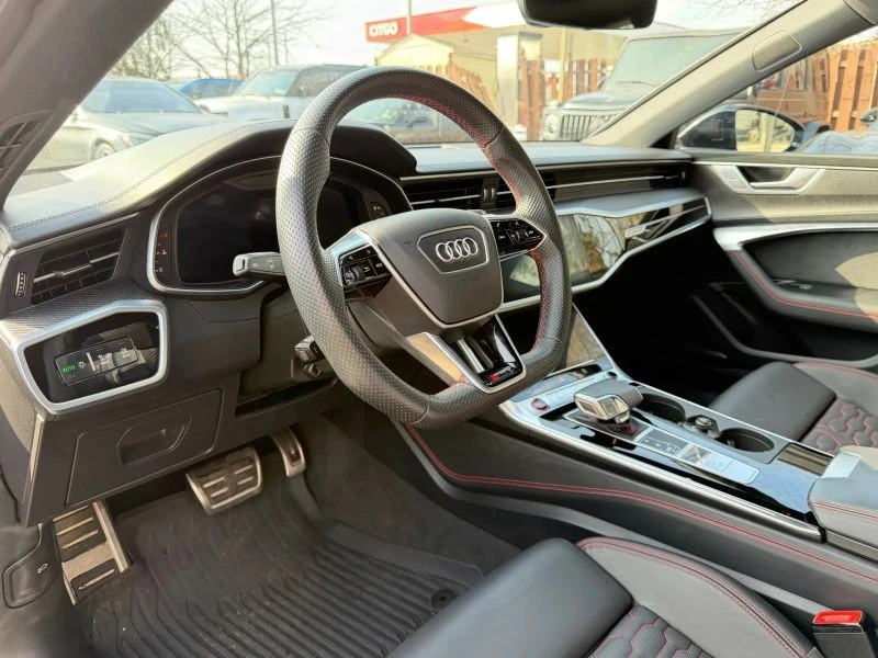 2022 Audi C8 RS7 - Image 12 of 12