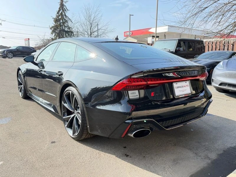 2022 Audi C8 RS7 - Image 7 of 12