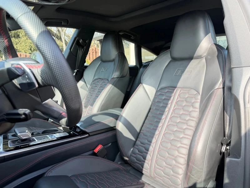 2022 Audi C8 RS7 - Image 11 of 12