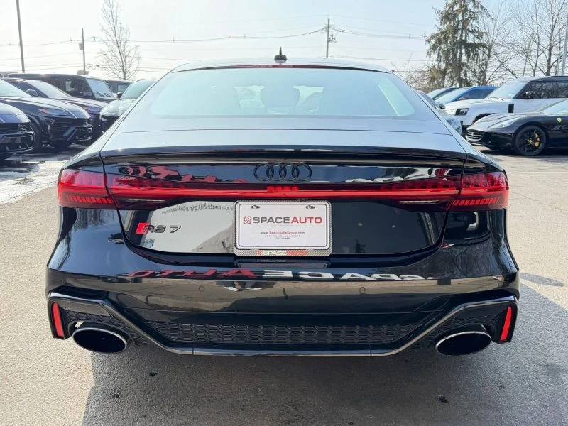 2022 Audi C8 RS7 - Image 6 of 12