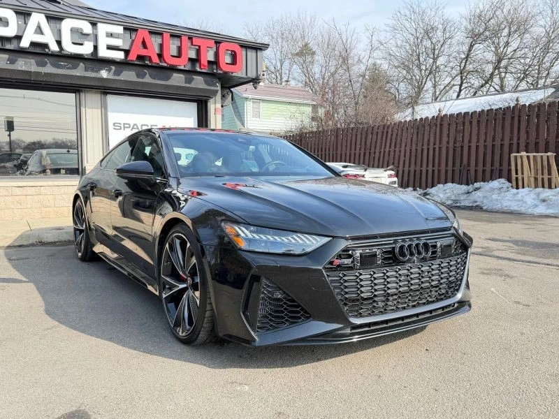 2022 Audi C8 RS7 - Image 3 of 12