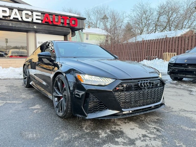 2022 Audi C8 RS7 - Image 3 of 12