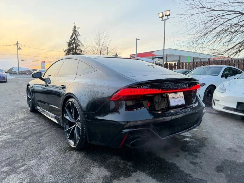 2022 Audi C8 RS7 - Image 7 of 12