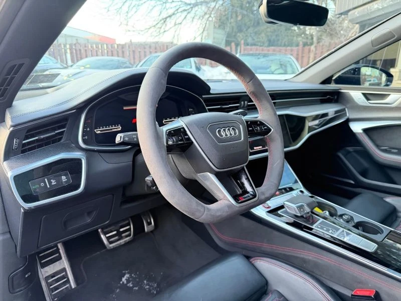 2022 Audi C8 RS7 - Image 11 of 12