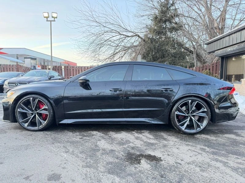 2022 Audi C8 RS7 - Image 8 of 12