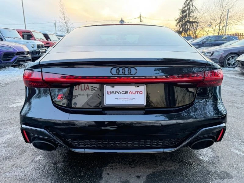 2022 Audi C8 RS7 - Image 6 of 12