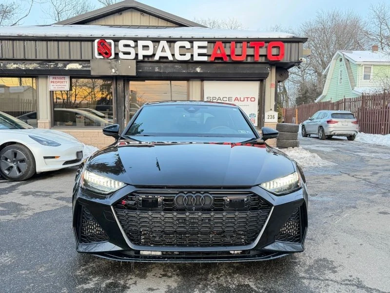 2022 Audi C8 RS7 - Image 2 of 12