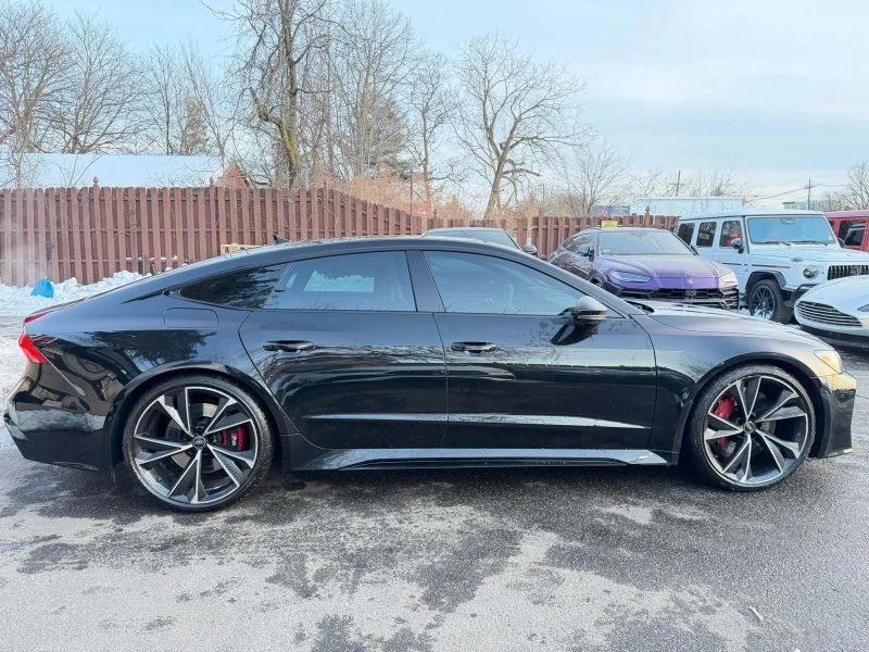 2022 Audi C8 RS7 - Image 4 of 12