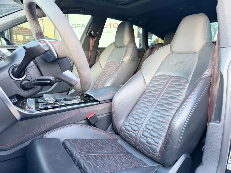 2022 Audi C8 RS7 - Image 12 of 12