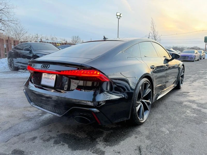 2022 Audi C8 RS7 - Image 5 of 12