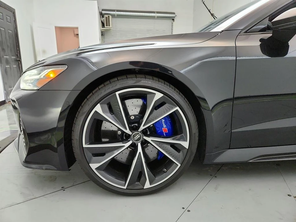 2022 Audi C8 RS7 - Image 31 of 31