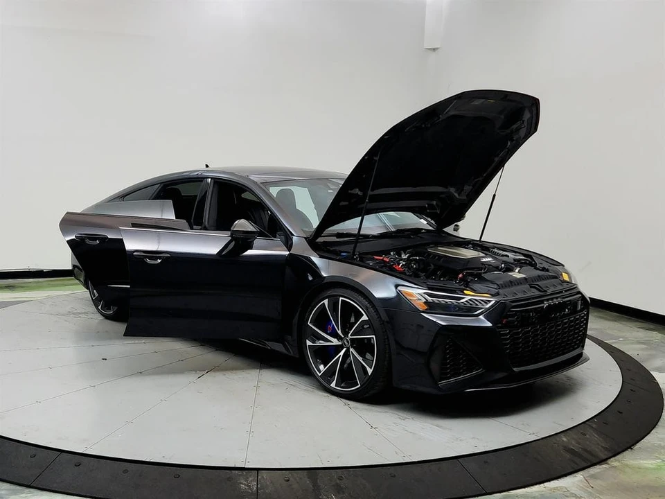 2022 Audi RS7 - Image 10 of 31