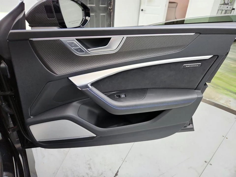 2022 Audi C8 RS7 - Image 29 of 31