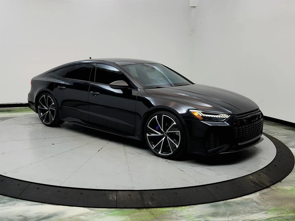 2022 Audi C8 RS7 - Image 3 of 31