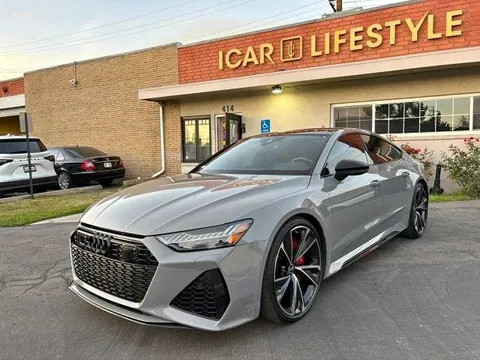 2022 Audi RS7