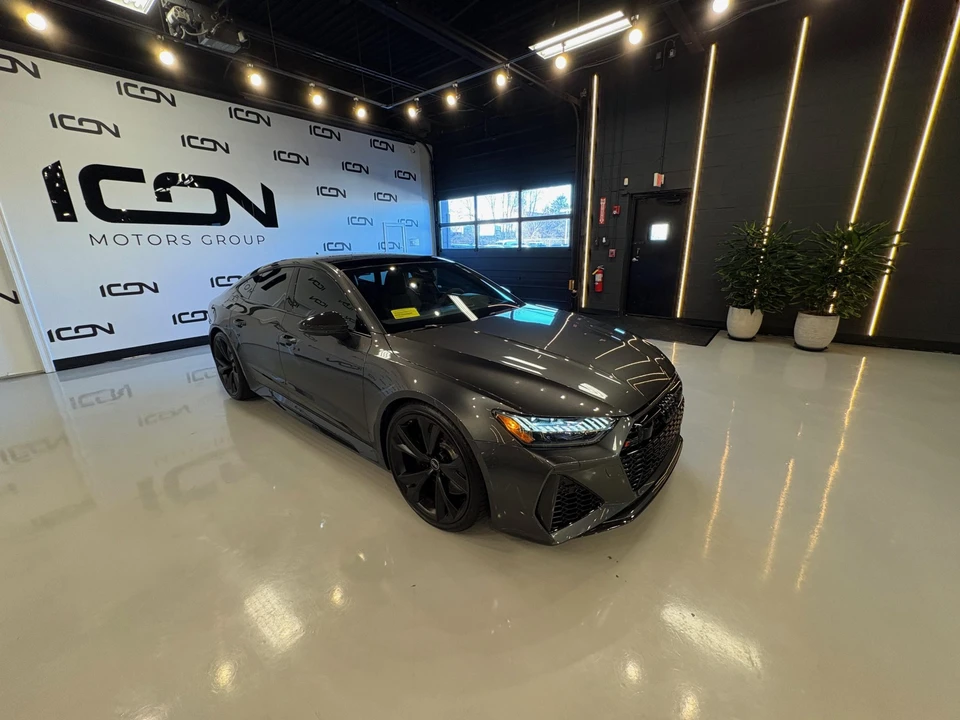 2022 Audi C8 RS7 - Image 13 of 31