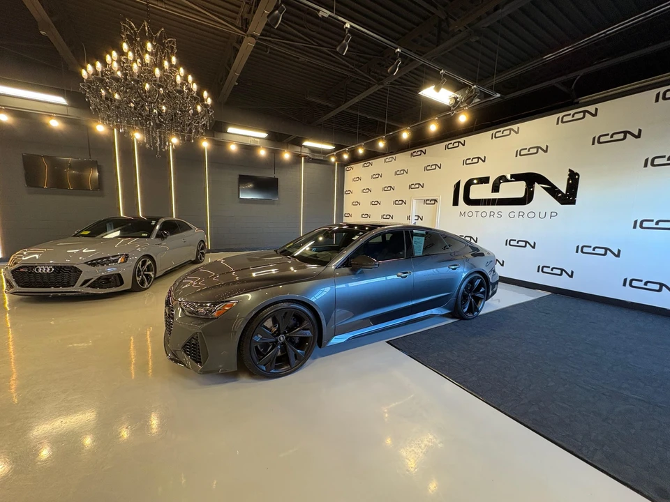2022 Audi C8 RS7 - Image 2 of 31