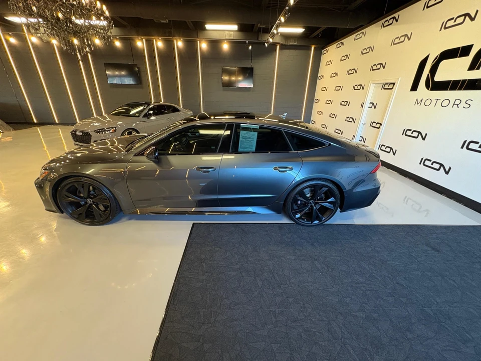 2022 Audi C8 RS7 - Image 4 of 31
