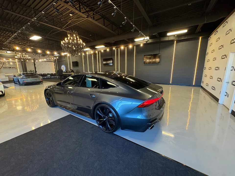 2022 Audi C8 RS7 - Image 5 of 31