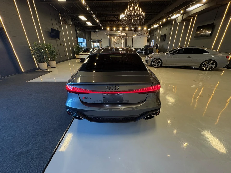2022 Audi C8 RS7 - Image 6 of 31