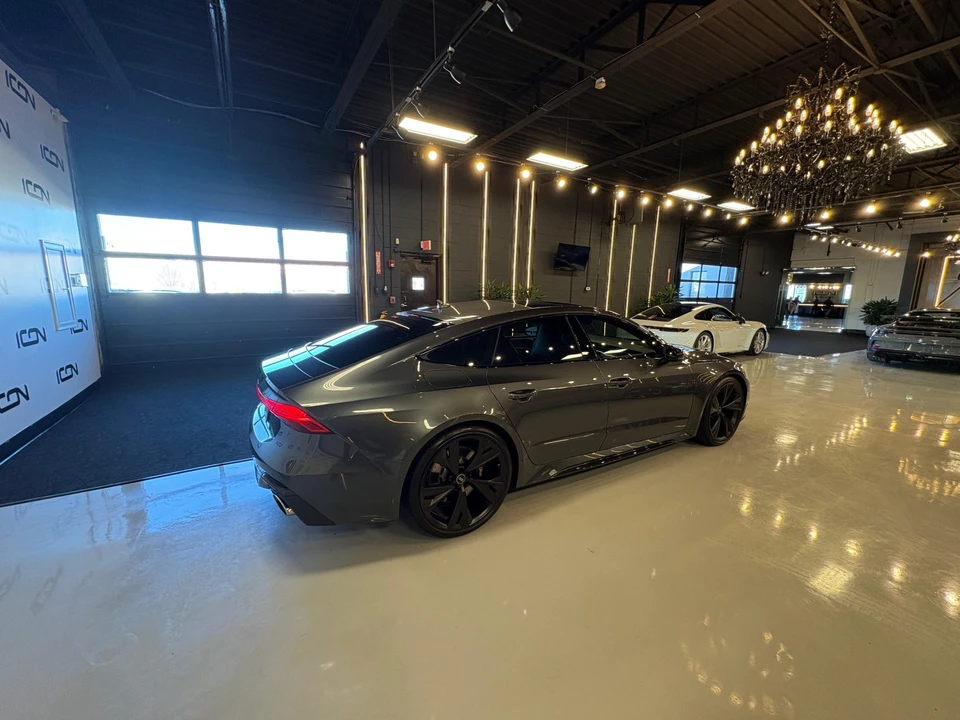2022 Audi C8 RS7 - Image 8 of 31