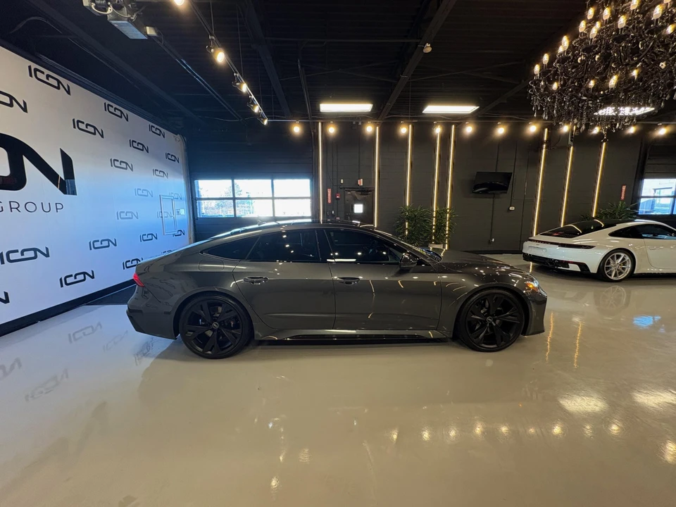 2022 Audi C8 RS7 - Image 9 of 31