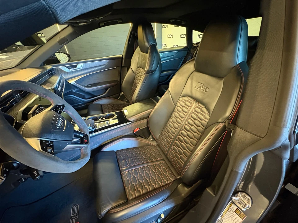 2022 Audi C8 RS7 - Image 20 of 31