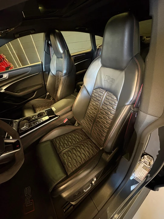 2022 Audi C8 RS7 - Image 21 of 31