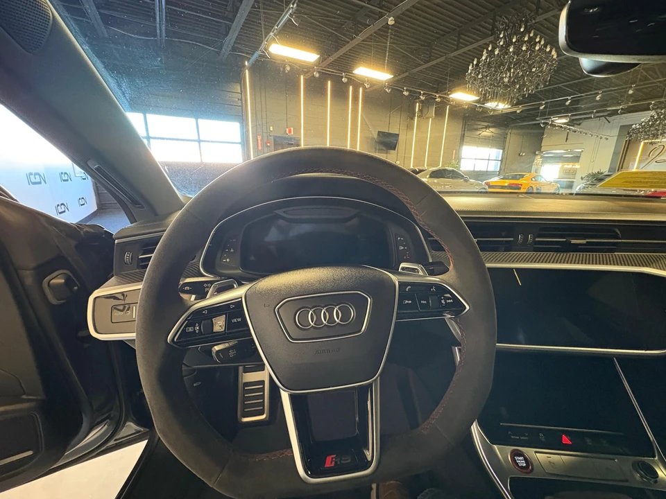 2022 Audi C8 RS7 - Image 28 of 31