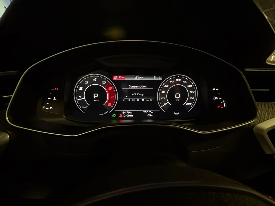 2022 Audi C8 RS7 - Image 29 of 31
