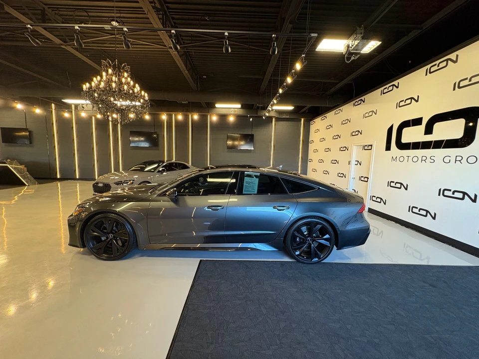 2022 Audi C8 RS7 - Image 3 of 31