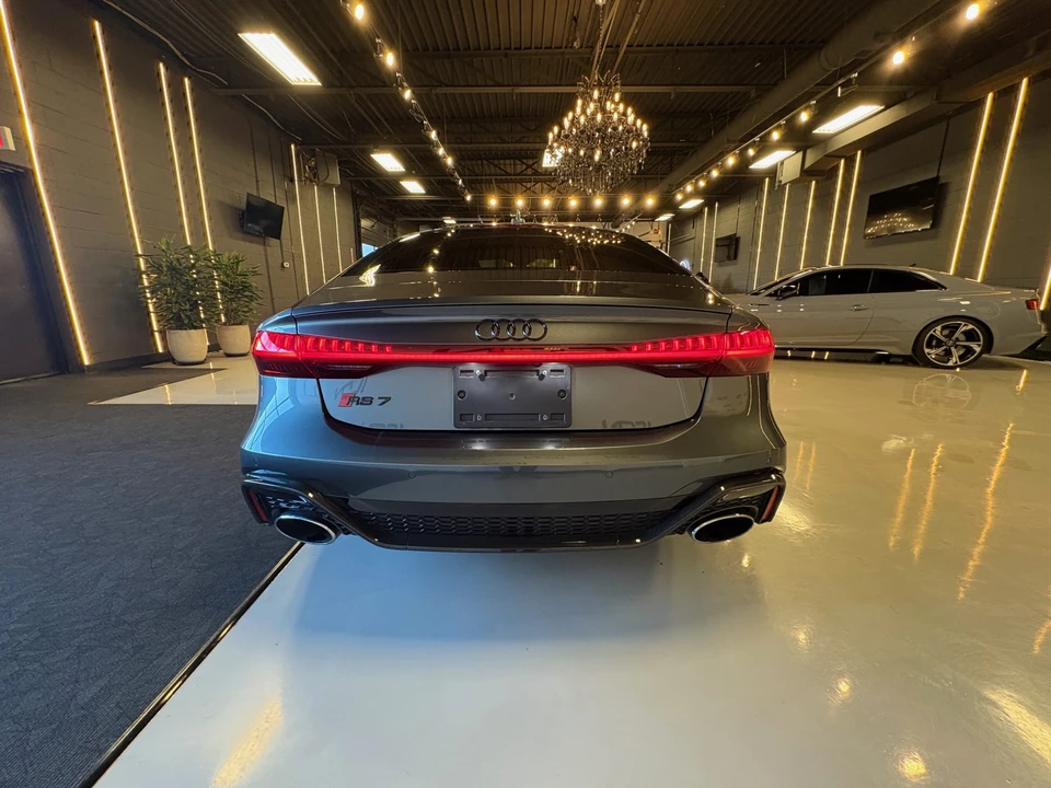 2022 Audi C8 RS7 - Image 7 of 31