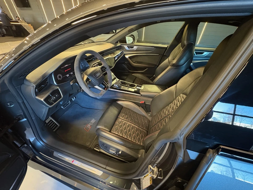 2022 Audi C8 RS7 - Image 22 of 31