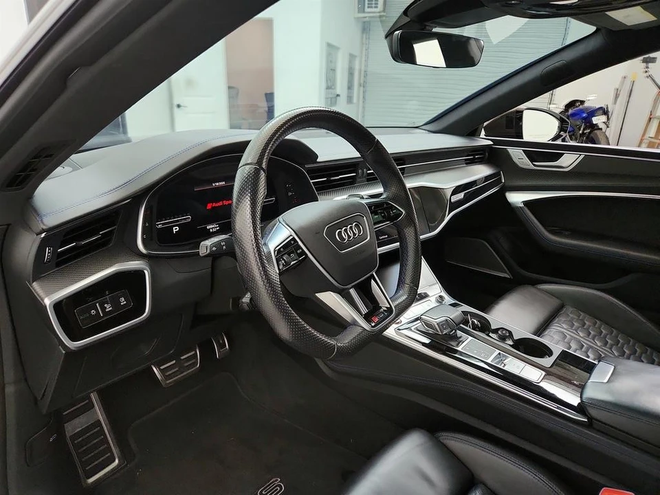 2022 Audi C8 RS7 - Image 13 of 31