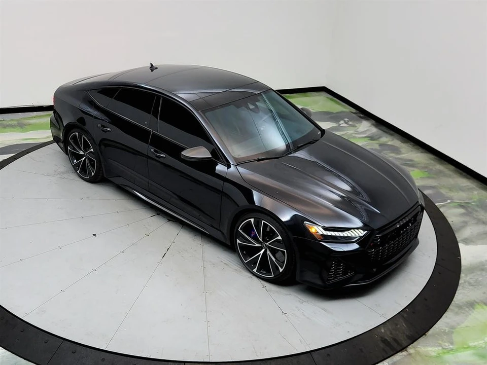2022 Audi C8 RS7 - Image 31 of 31