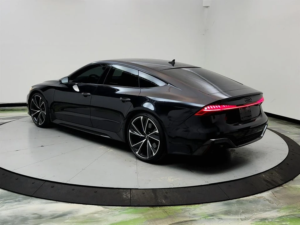 2022 Audi C8 RS7 - Image 7 of 31