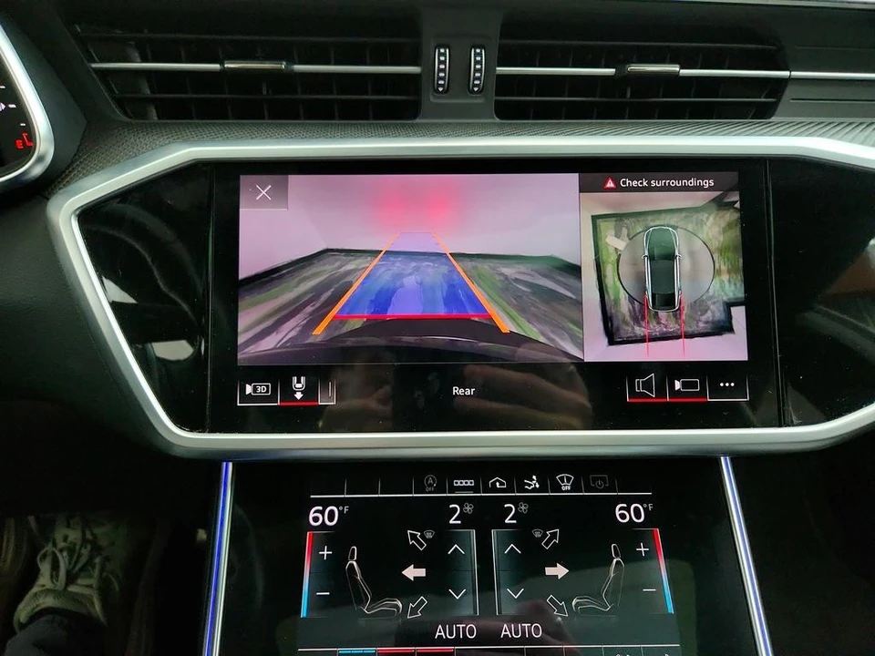 2022 Audi C8 RS7 - Image 21 of 31