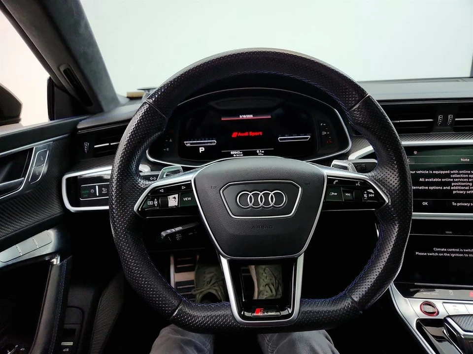 2022 Audi C8 RS7 - Image 18 of 31