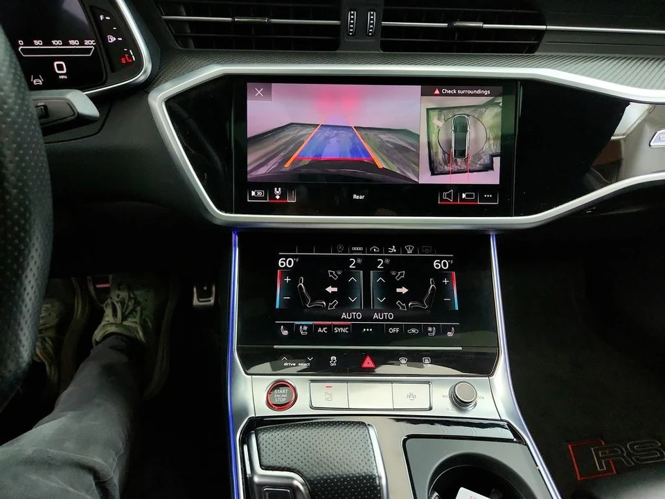 2022 Audi C8 RS7 - Image 22 of 31