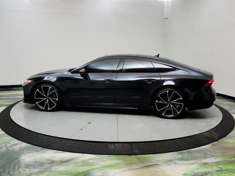 2022 Audi C8 RS7 - Image 8 of 31