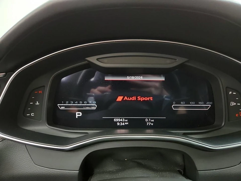 2022 Audi C8 RS7 - Image 17 of 31