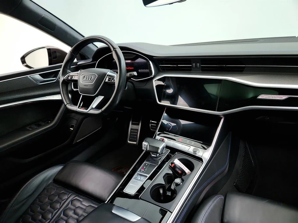 2022 Audi C8 RS7 - Image 27 of 31