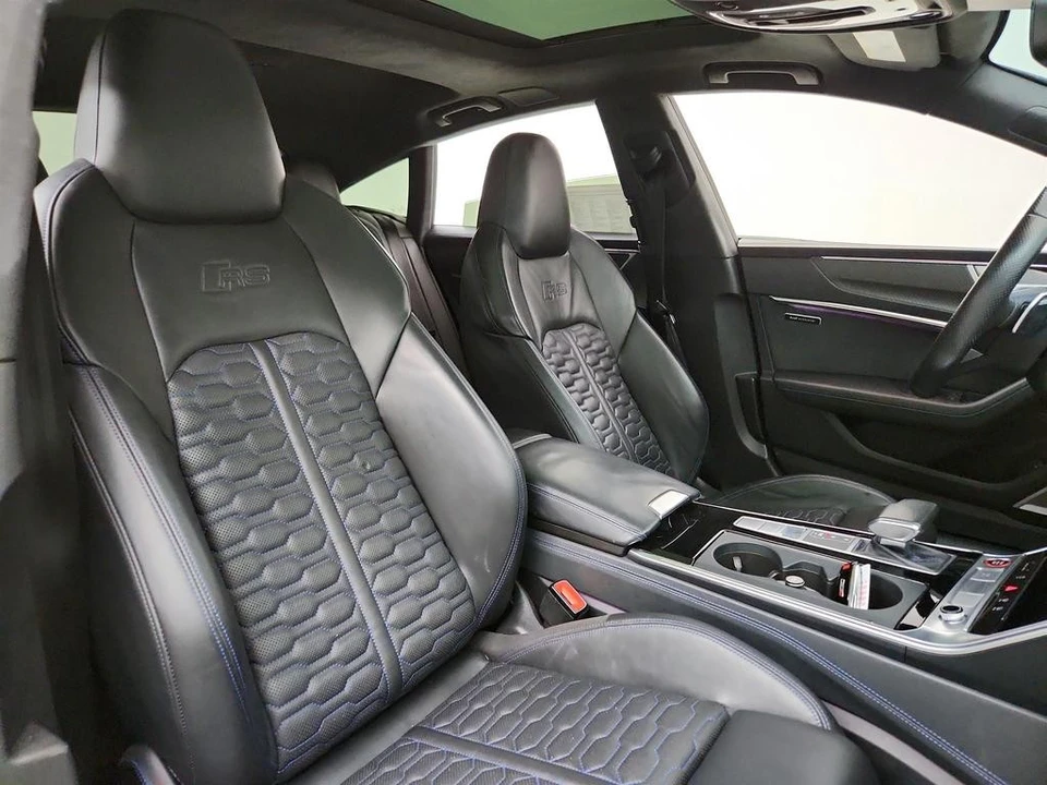 2022 Audi C8 RS7 - Image 28 of 31