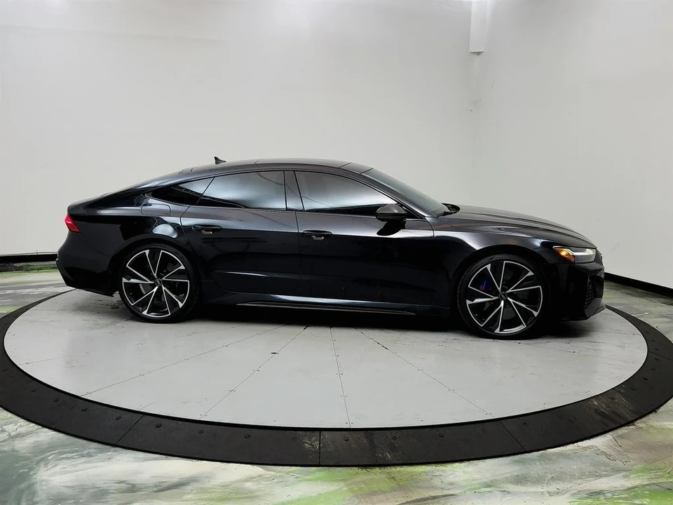 2022 Audi C8 RS7 - Image 4 of 31