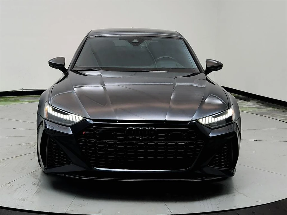 2022 Audi C8 RS7 - Image 2 of 31