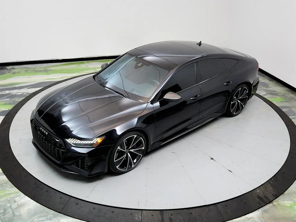 2022 Audi C8 RS7 - Image 30 of 31