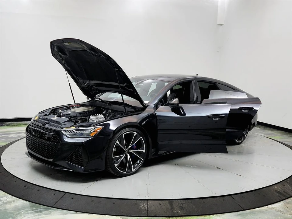 2022 Audi C8 RS7 - Image 9 of 31