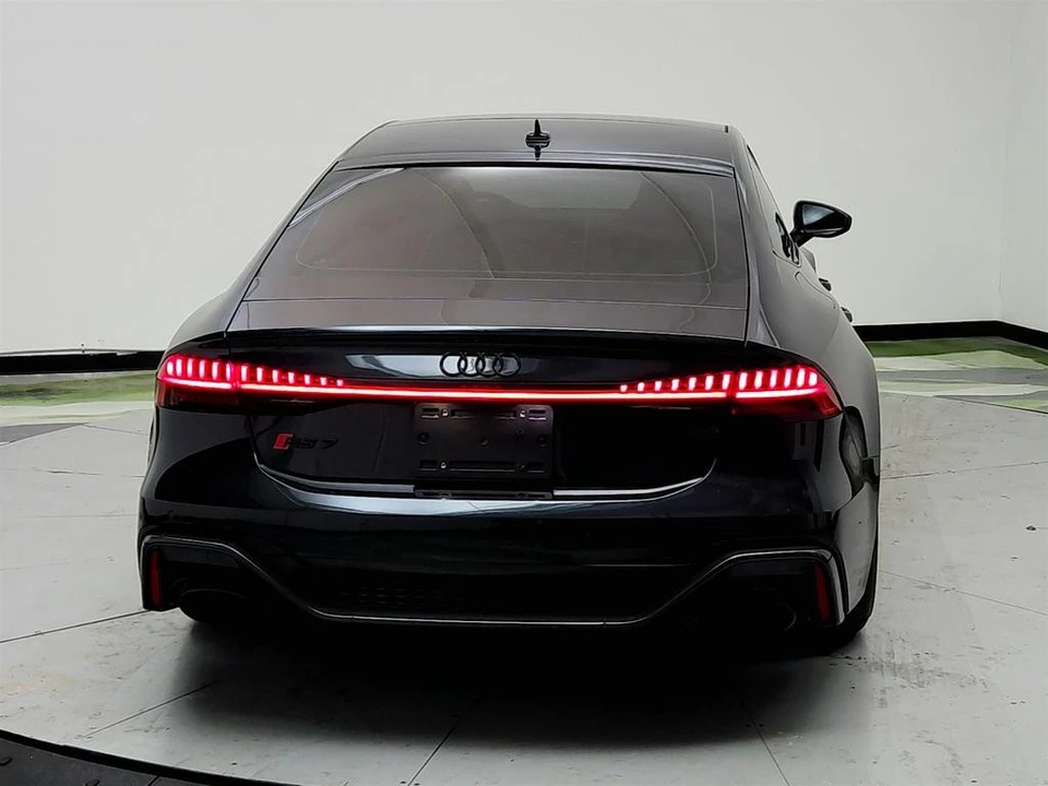 2022 Audi C8 RS7 - Image 6 of 31